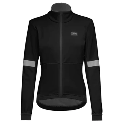 Abbildung von Gore Wear Tempest Jacket Womens Windbreaker, Damen, Größe: 42, Black