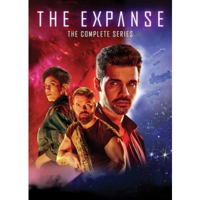 Abbildung von The Expanse: Complete Series