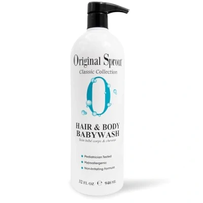 Abbildung von Original Sprout Hair &amp; Body Babywash