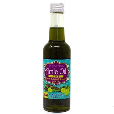 Abbildung von YARI Amla Öl, 3 in 1, 100 % natürlich, Oil 1