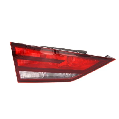 Abbildung von MAGNETI MARELLI 714081220701 Rückleuchte links innerer Teil H21W, H6W mit Glühlampen Lampenträger AUDI: A3 Limousine