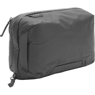 Abbildung von Peak Design Tech Pouch V2 Schwarz Organizertasche (BTP BK 2)