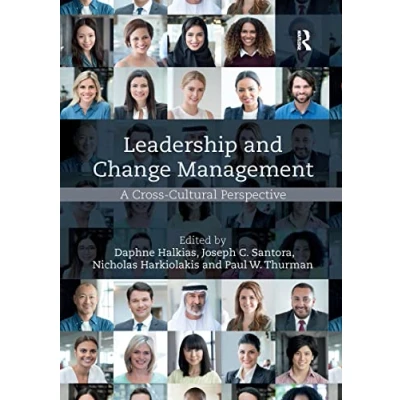 Abbildung von Leadership and Change Management: A Cross cultural Perspective
