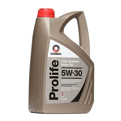 Abbildung von Comma PRO5L Prolife 5W 30 Synthetisches Motoröl 5 L