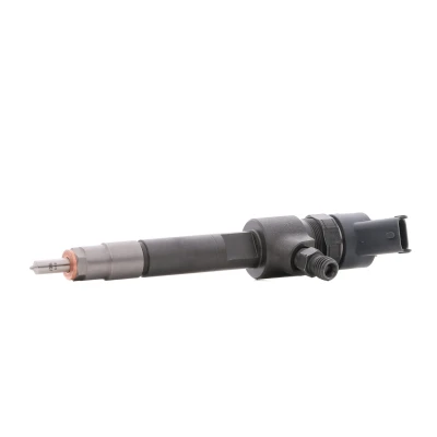 Abbildung von BOSCH 0 445 110 276 Einspritzdüse Common Rail mit Dichtring OPEL: Zafira B, Vectra C Caravan, Astra H Schrägheck, FIAT: Doblo I Cargo, ALFA ROMEO: 147