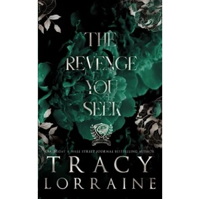 Abbildung von The Revenge You Seek: SPECIAL Print Edition: Discreet Edition (MADDISON KINGS UNIVERSITY: EDITION, Band 1)