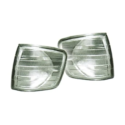 Abbildung von TYC 18 5346 15 2 Blinker rauchgrau vorne links mit Lampenträger MERCEDES BENZ: S Klasse Coupe