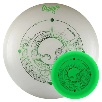 Abbildung von eurodisc® 175g 100% Organic SUPERGlow