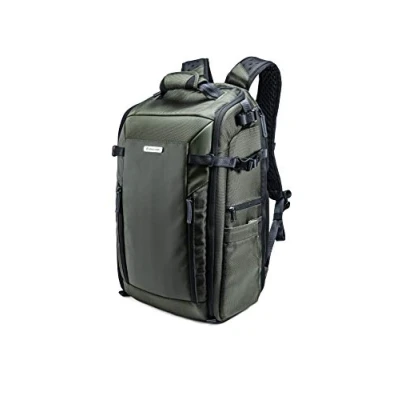 Abbildung von Vanguard VEO Select 43RB Rolltop Kamerarucksack, Grün