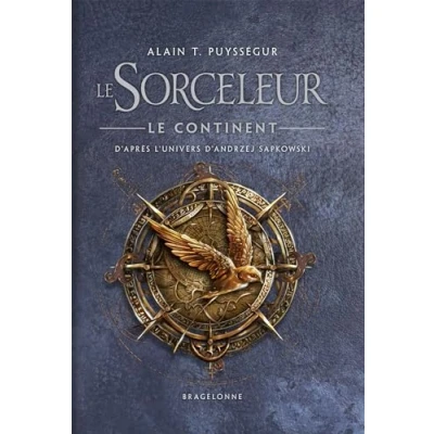 Abbildung von L&#039;Univers du Sorceleur (Witcher) : Le Continent