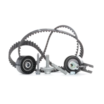 Abbildung von INA 530 0239 10 Zahnriemensatz 144 FORD: FIESTA 6, 5, 6 Van, PEUGEOT: 206 Schrägheck, 307 206+ CITROËN: C3 II