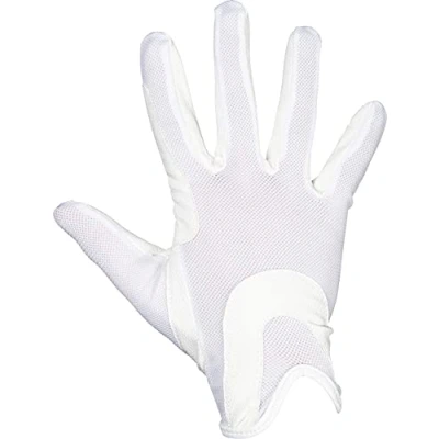 Abbildung von HKM Handschuhe Grip Mesh Weiß 6