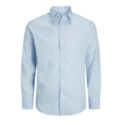 Abbildung von Jrebgavin Solid Shirt Ls Noos