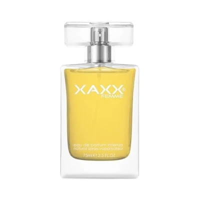 Abbildung von XAXX Eau de Parfum Intense FOURTEEN Damen, EDP Intense, vegan, tierversuchsfrei, 75 ml