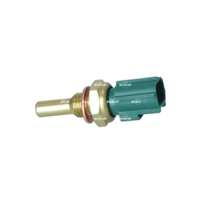 Abbildung von NRF 727018 Kühlmitteltemperatursensor mit Dichtring MAZDA: 5, MX 5 I, RX 8, VOLVO: V70 S60 2, TOYOTA: MR2 II Coupe, Supra IV