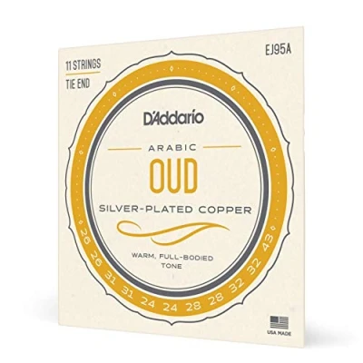 Abbildung von D &#039;Addario ej95 a Arabischer Oud Saiten