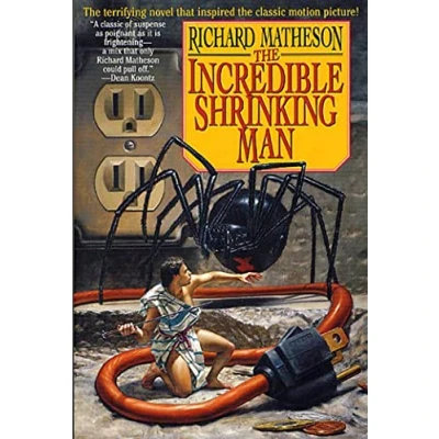 Abbildung von The Incredible Shrinking Man