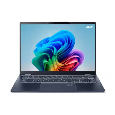 Abbildung von Acer Swift 14 AI OLED (SF14 51 58HR) 14,0&quot; WQ2.8K, OLED, 120 Hz, Intel Ultra 5 226V (40 TOPS), 16GB RAM, 1TB SSD, Windows 11