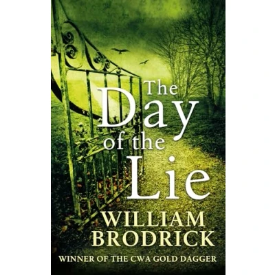 Abbildung von the Day of Lie (Father Anselm Novels)