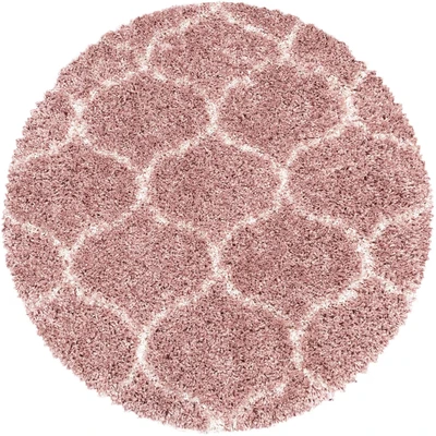 Abbildung von Ayyildiz Teppiche Hochflor Teppich &quot;SALSA 3201&quot;, rund