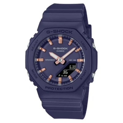 Abbildung von Casio GMA P2100M 2AER G Shock Classic Ana Digi Damenuhr Navy