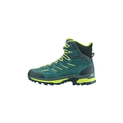 Abbildung von Lowa Randir GTX MID Alpin/Bergstiefel, Herren, Größe: 41, Green Schuhe