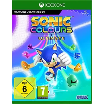 Abbildung von Sonic Colours: Ultimate (Xbox One / Xbox Series X)