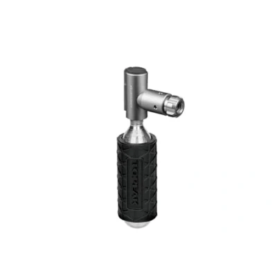 Abbildung von Topeak CO2 Pumpe AirBooster Schwarz