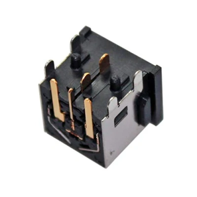 Abbildung von Gintai Strombuchse Netzteilbuchse DC Power Jack Dock Connector Ladebuchse für Asus Rog G750JH G750JM G750JS G750JW G750JX G750JY G750JZ 17FH G751JL G751JM G751JT DH72 G751JY DH71