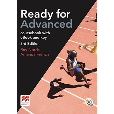 Abbildung von Ready for Advanced: 3rd Edition / Student’s Book Package with ebook, MPO and Key