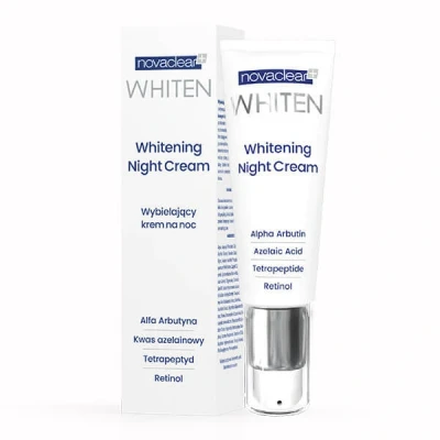 Abbildung von Novaclear Whitening Night Cream 50 ml