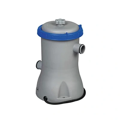 Abbildung von Bestway Pool Filterpumpe &quot;Flowclear&quot; 2006 L/H 58383 GS