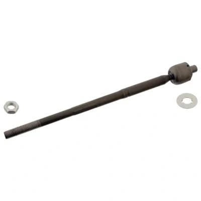 Abbildung von febi BILSTEIN 34616 Axialgelenk Vorderachse links, rechts 340 Plus mit Kontermutter TOYOTA: Yaris I Schrägheck