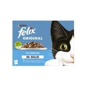 Abbildung von Pch Fisch in Gelee 12p 85g Felix