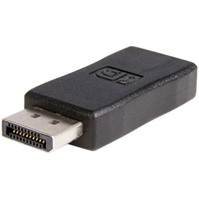 Abbildung von StarTech.com DisplayPort® auf HDMI® Video Adapter (Stecker/Buchse) DP zu HDMI Konverter 1920x1200