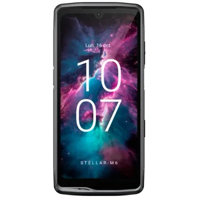 Abbildung von Crosscall Stellar M6 128GB Schwarz mit Vodafone Vertrag im Netz unbegrenzt telefonieren + 25000 MB 5G