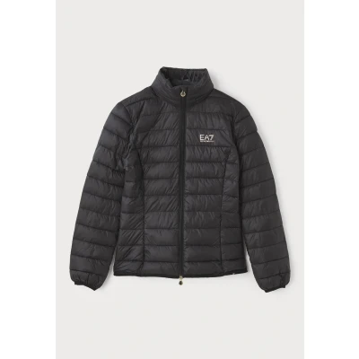 Abbildung von EA7 Emporio Armani Übergangsjacke, Damen, Größe: 3XL, Black