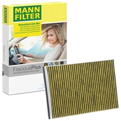 Abbildung von MANN FILTER FP 3054 Innenraumfilter OPEL: Astra H GTC, G Limousine, Cabrio