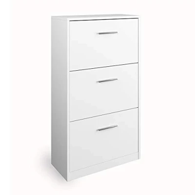 Abbildung von Vicco Schuhkipper Gizmo, Weiß, 59 x 105 cm
