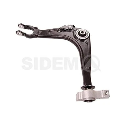 Abbildung von SIDEM 53058 Querlenker unten, Vorderachse links Stahl Schubstange PEUGEOT: 407 SW, Limousine, Coupe