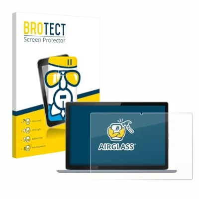 Abbildung von BROTECT Schutzglas für Lenovo IdeaPad Duet 5i Gen 8 12&quot; Schutzfolie Panzer Folie Glas [Extrem Kratzfest 9H, Anti Fingerprint, Ultra Transparent]