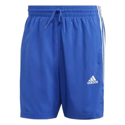 Abbildung von adidas Sportswear Essentials Chelsea Shorts, Herren, Größe: Small, Semi lucid blue white