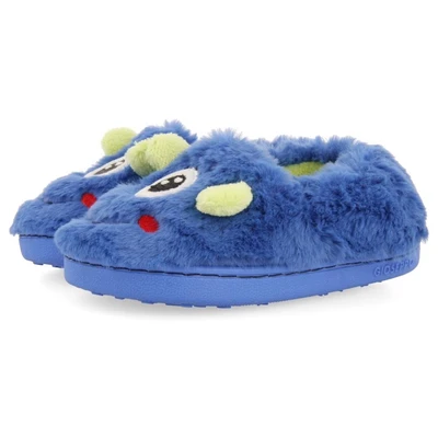 Abbildung von Gioseppo Asten Hausschuh für Kinder, Größe: 24/25, Azul Schuhe
