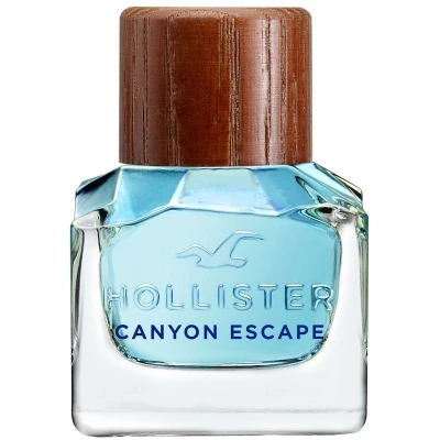 Abbildung von Hollister Canyon Escape Man Eau de Toilette 50 ml