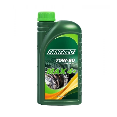 Abbildung von FANFARO MAX 4+ FF8702 1 Schaltgetriebeöl 75W 90