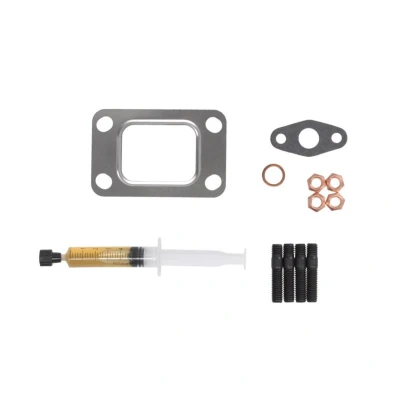 Abbildung von AJUSA JTC11390 Montagesatz, Lader with studs, syringe oil mit Dichtungen Montageanleitung VOLKSWAGEN: LT 28 46 2 Kasten, 35 II Bus