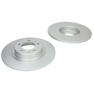 Abbildung von DELPHI BG4748C Bremsscheibe 290 12 5 voll beschichtet unbehandelt ohne Radlager, ABS Sensorring PEUGEOT: 508 I SW, Limousine