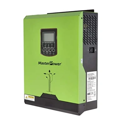 Abbildung von Master U Power Hybrid Wechselrichter UM 3000 W 24 V MPPT