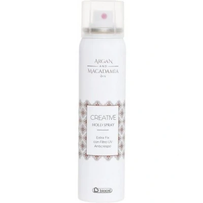 Abbildung von Biacrè Haarlack Argan and Macadamia Oil Creative Hold Spray