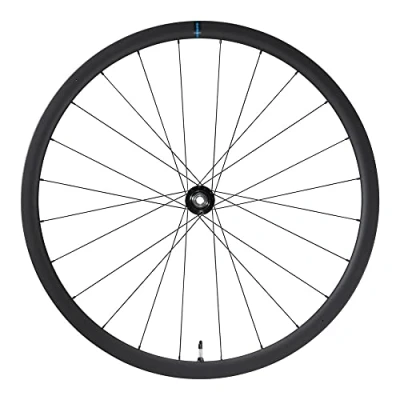 Abbildung von SHIMANO Unisex Adult RS710 C32 Vorderrad Fahrradräder, Mehrfarbig, one size